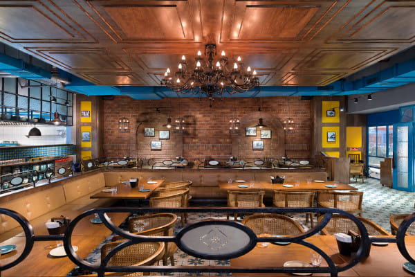 United Coffee House Rewind, DLF Mall of India, Sector 18, Noida