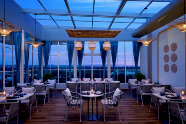 Brisa 35, JW Marriott, Chandigarh