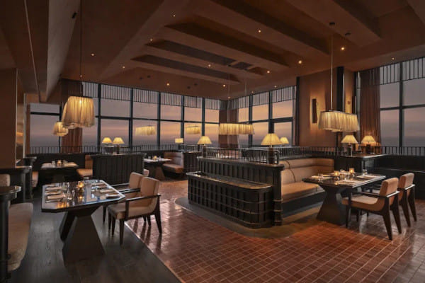 Kebabs And Kurries, WelcomHotel By ITC Hotels, Mohali