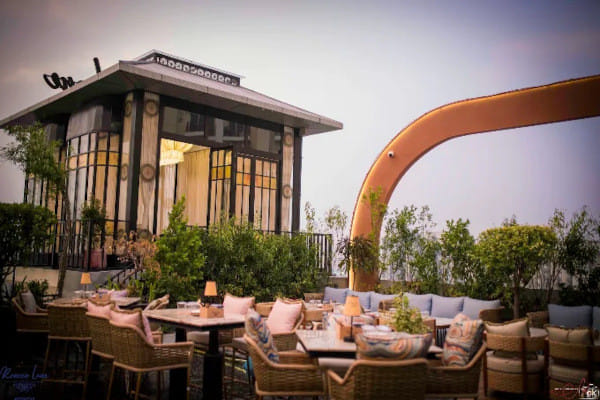 Romeo Lane, Ambala Chandigarh Expressway, Zirakpur