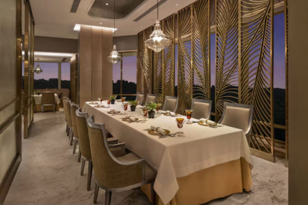 Avartana, ITC Maurya, New Delhi