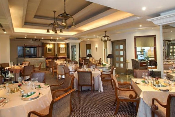 Dakshin, Sheraton, New Delhi, South Delhi