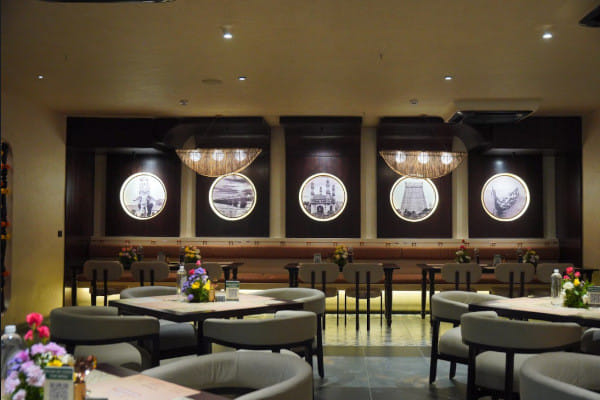 Ala Dakshinapuramlo, Sarath City Capital Mall, Kondapur