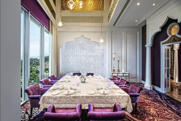 Dum Pukht Begum's, ITC Kohenur, Hyderabad