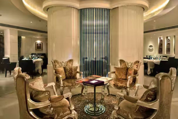 Jewel of Nizam, The Golkonda Hotel, Hyderabad