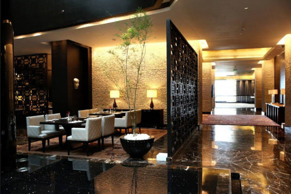 The Dining Room-Buffet-Park Hyatt, Hyderabad