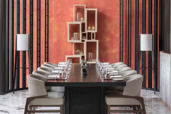 CUR8, Four Seasons Hotel Bengaluru at Embassy ONE