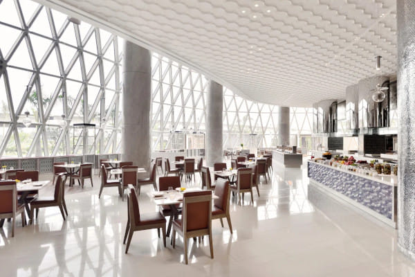 JW Kitchen, JW Marriott Kolkata