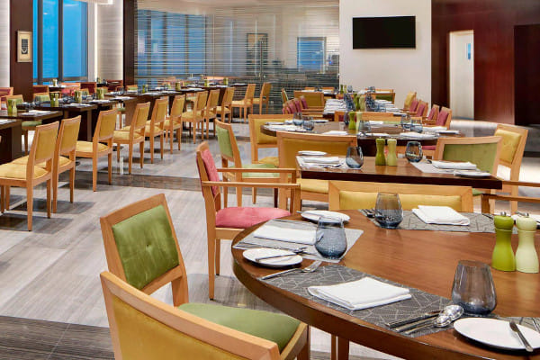 Seasonal Tastes, The Westin, Kolkata