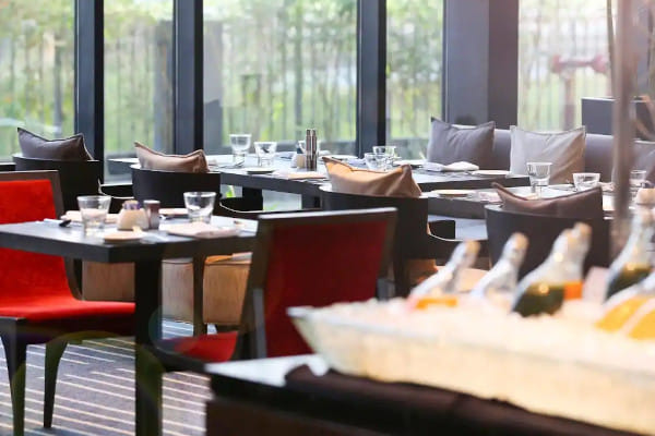 The Square, Novotel, Kolkata