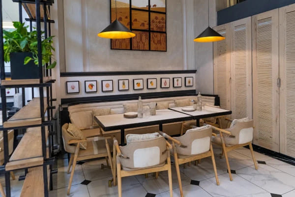 Indus Flavour (Proudly Vegetarian), Connaught Place (CP), Central Delhi