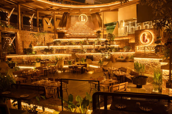 Legends Microbrewery, Varthur, Bengaluru