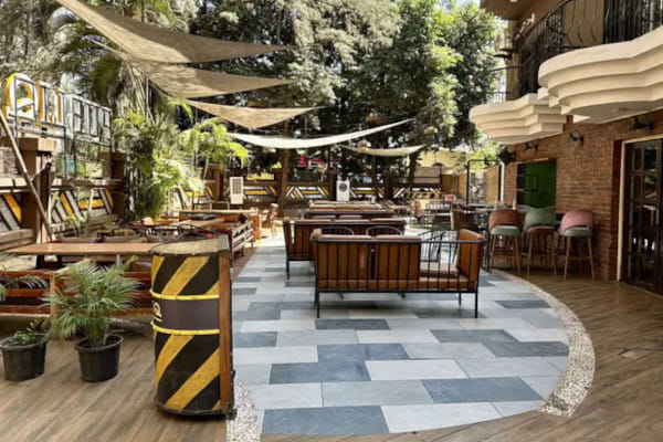 Publiq, Koregaon Park, Pune