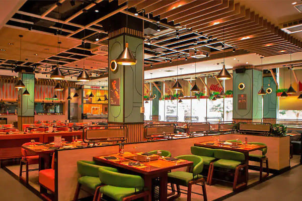 AB's - Absolute Barbecues, Powai, Central Mumbai