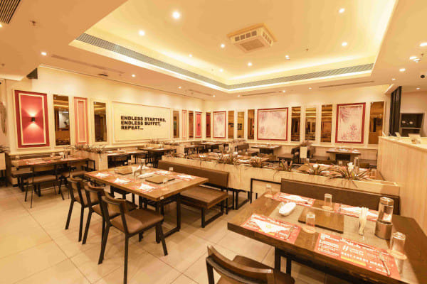 Barbeque Nation, Lodha Xperia Mall, Dombivali East