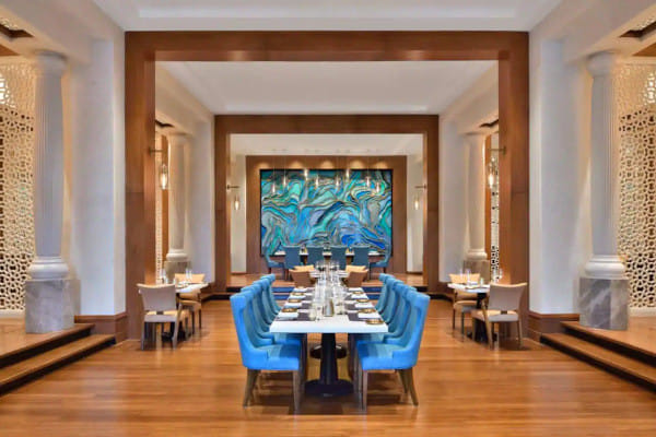 Nawab Saheb, The Westin Mumbai Powai Lake
