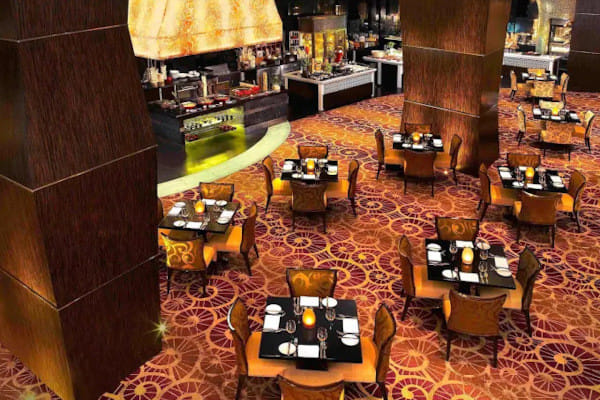 Pondichery Cafe, Sofitel Mumbai BKC