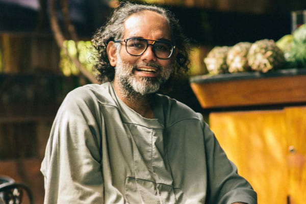 Gaggan Anand
