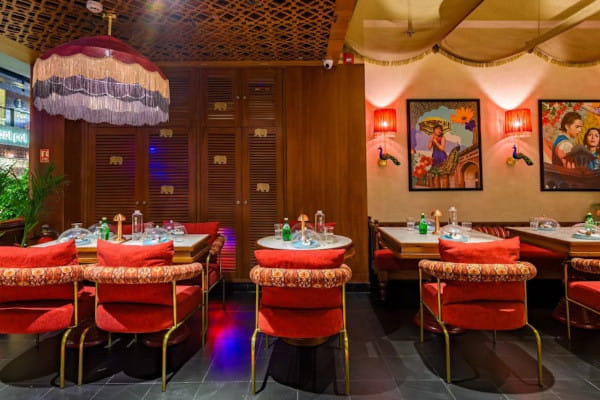 Anardana, DLF Avenue Saket 