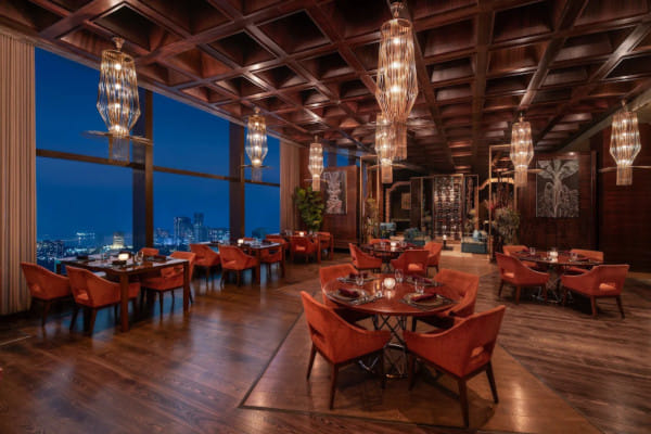 By The Mekong, The St. Regis, Mumbai