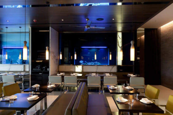 Yauatcha, Bandra Kurla Complex (BKC), Western Suburbs
