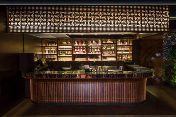 Global Fusion, Atria Mall, Worli