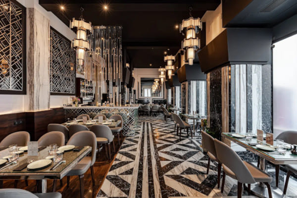 JIA - The Oriental Kitchen, Colaba, South Mumbai