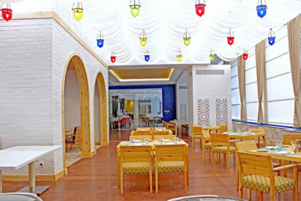Melange, Radisson Blu Bengaluru Outer Ring Road