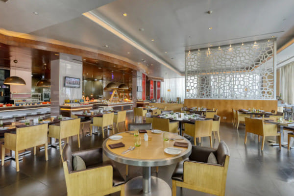The Square, Novotel Bengaluru Outer Ring Road