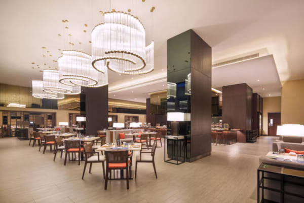 Neo-Kitchen, Hilton Bengaluru Embassy Manyata Business Park