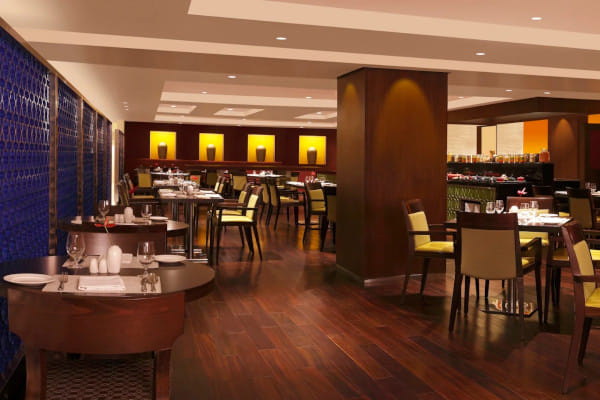 The Garden Grille & Bar, Hilton Garden Inn, Thiruvananthapuram