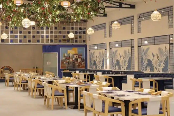 The Velvet Courtyard, Jakhya, Indore