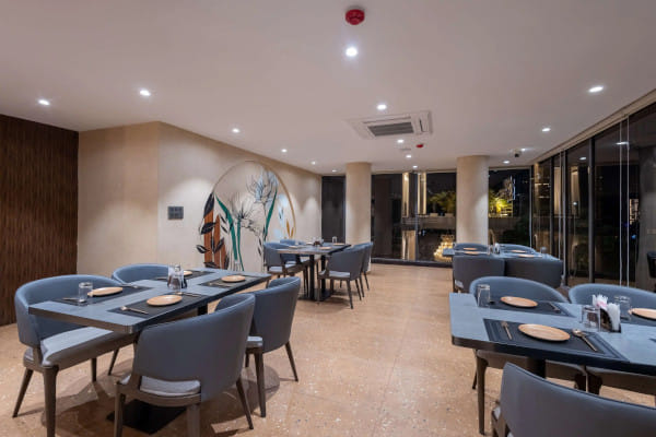 Trikaay Delight, South Tukoganj, Indore