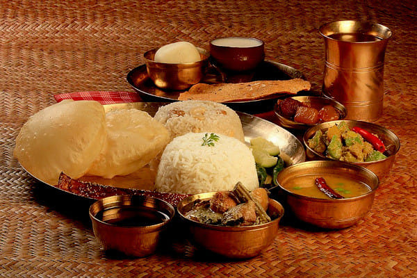 food, Bhojohori Manna