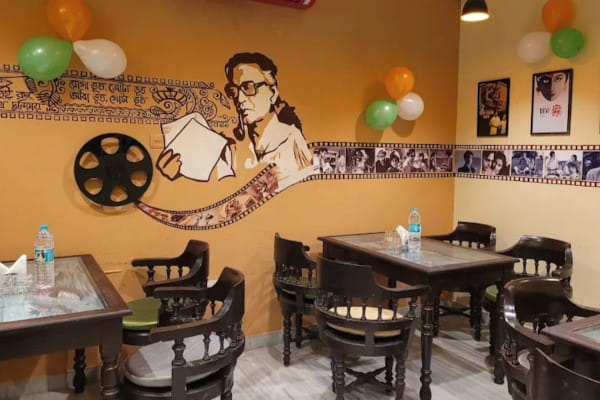 Indoor, Calcutta Nostalgia
