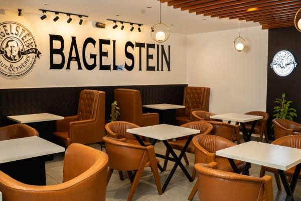 Bagelstein, Koramangala 4th Block, South Bengaluru
