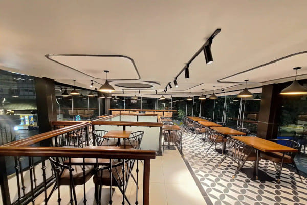 Levista Gourmet Studio, Church Street, Central Bengaluru