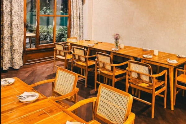 Trippy Goat Cafe, MG Road, Central Bengaluru