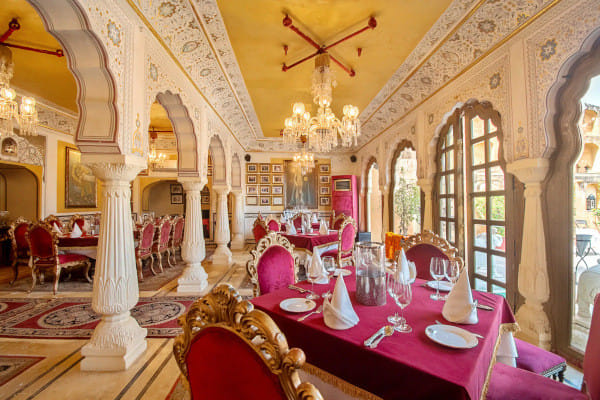 Indoor, 1135 AD, Amer, Jaipur