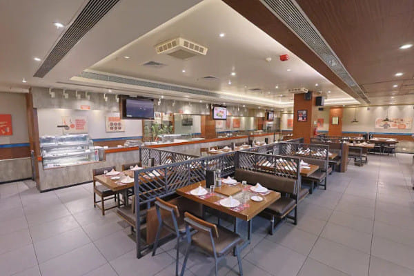 Indoor, Barbeque Nation, Tonk Road, Jaipur