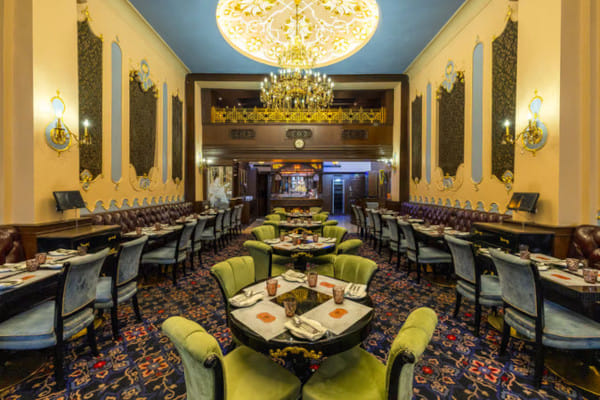 United Coffee House, Connaught Place (CP), Central Delhi