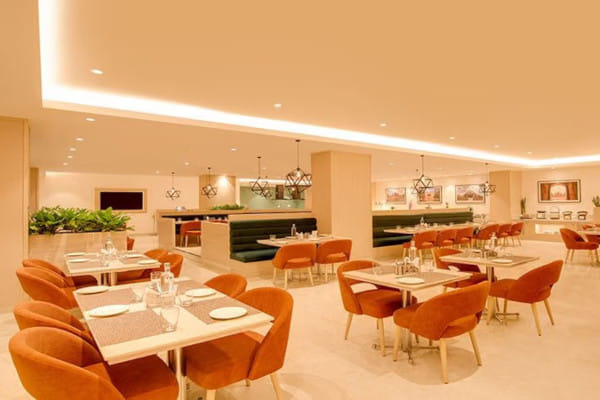 Citrus Cafe, Lemon Tree Hotel, Aerocity