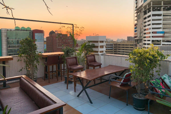 Kaffiiaa, Sector 18, Noida
