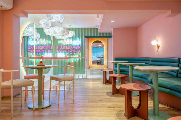 Harajuku Bakehouse, Vasant Vihar, South Delhi