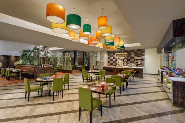 Asia Alive, DoubleTree by Hilton, Gurgaon