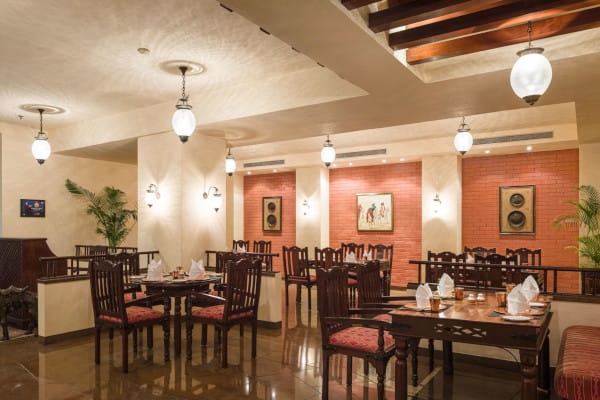 Baluchi, The Lalit, Mumbai