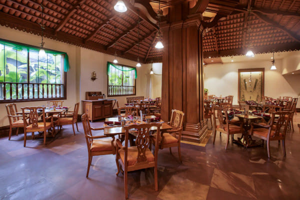South of Vindhyas, The Orchid, Mumbai