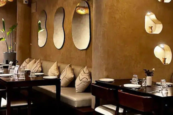 Indoor, Coast & Co. | Kitchen & Bar, Westend Mall, Aundh