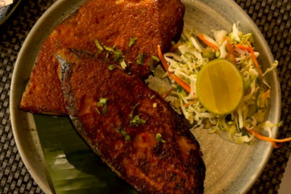 Food, The Fisherman's Wharf, Viman Nagar, Pune