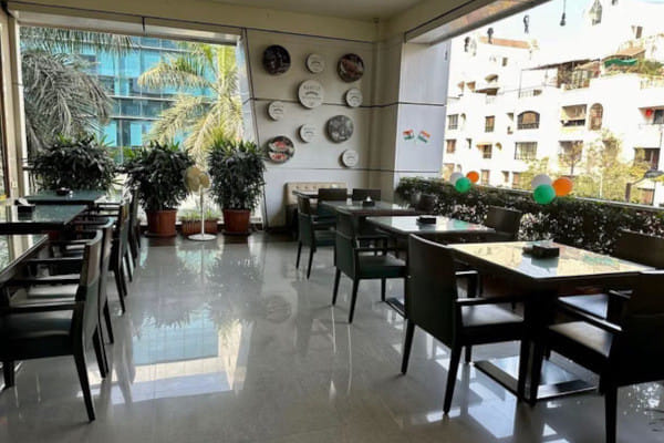 Indoor, Ocean Darbar, Viman Nagar, Pune